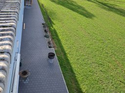 Belag bei Malergeschäft