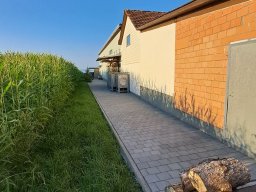 Belag bei Malergeschäft